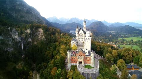 MirPlaneta sights of Bavaria, Germany - descriptions, photos, what to see