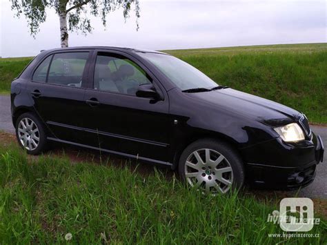 Koda Fabia Rs Tdi Kw Km Servisn Kniha Bazar