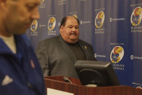 Coach Mark Mangino press conference | KUsports.com