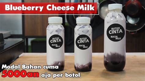 Minuman Botol Kekinian Modal Bahan Cuma An Aja Per Botol