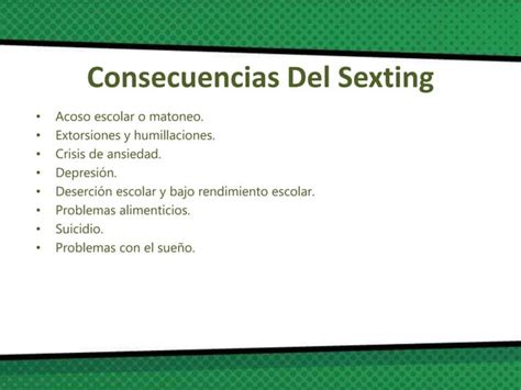 Ciberbullying Sexting Phishing Y Grooming Ppt