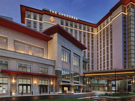 Harrah’s Cherokee Casino Resort Archives | Our State