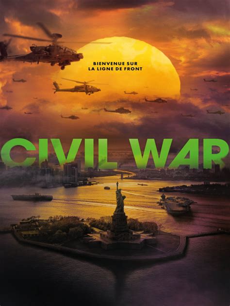 Civil War Imagin Cinémas