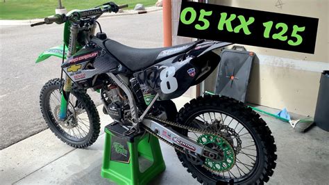 Pro Circuit Kx 125 Loud Exhaust And Review Youtube