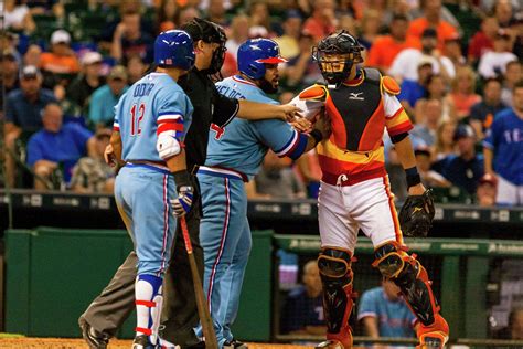 A look back at the Houston Astros-Texas Rangers rivalry