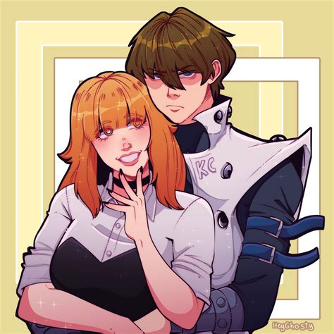 Commission Couple By Dayecreepy On Deviantart