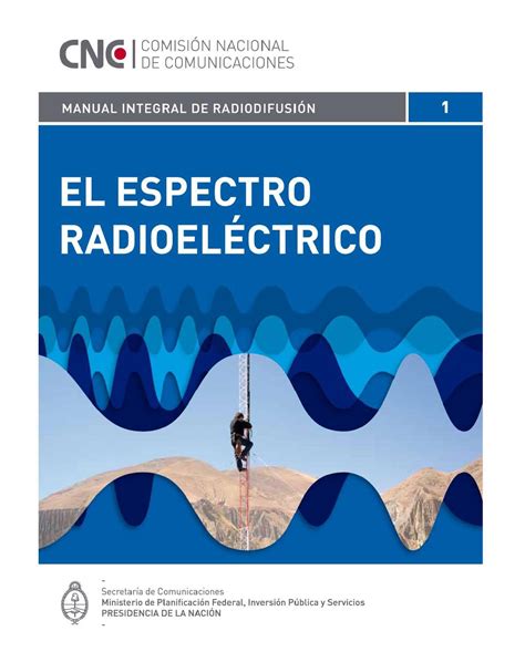 Manual Integral De Radiodifusión 1 By Comision Nacional De