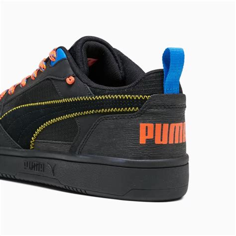 Puma Rebound V Low Open Road Erkek G Nl K Spor Ayakkab