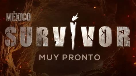 Survivor México 2024 ellos son TODOS los participantes confirmados