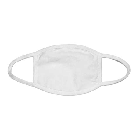 Cotton Face Masks Reusable And Washable White Non Medical