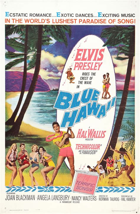 Blue Hawaii | Alabama Theatre