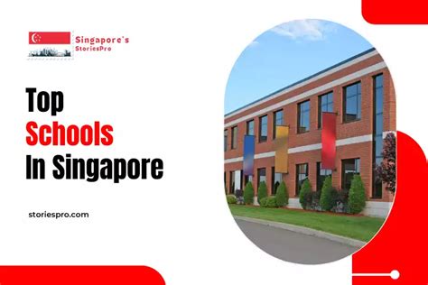 Top 25 Best Schools In Singapore in 2024 (Top ranking)