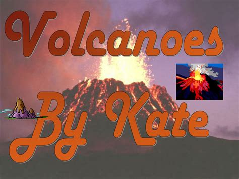 Ppt Volcanoes Powerpoint Presentation Free Download Id 9645534