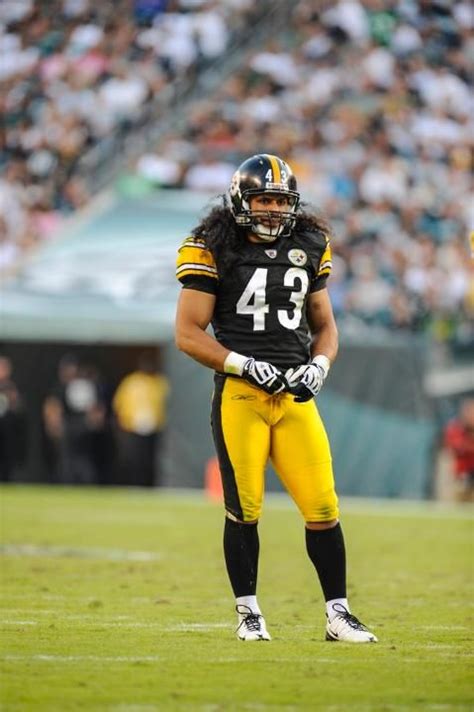 PHOTOS: Greatest Photos of Troy Polamalu | Troy polamalu, Pittsburgh ...