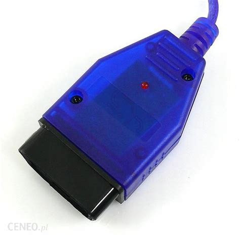 Vag Kkl Interfejs Usb Obd 2 II Vw Audi Skoda Seat Opinie I Ceny Na