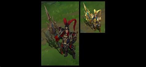 Warring Kingdoms Jarvan Iv League Of Legends Lol Champion Skin On