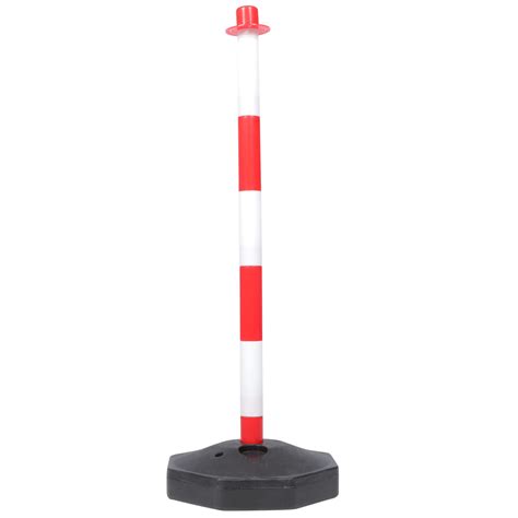 Buy Ganazono Parking Cones Traffic Delineator Post Cones With Fillable