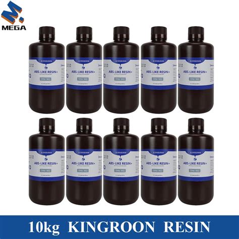 Kingroon ABS LIKE Photon Resina UV Padr O Lav Vel Gua 405nm Para