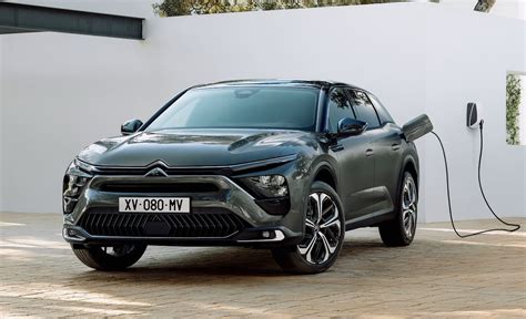 Preview Citroen C5x Unveiled On Sale In Second Half Of 2021 Video