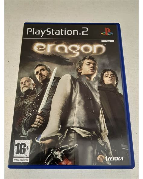 PS2 Eragon pal
