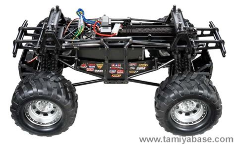 Txt 2 Tamiya Chassis Database