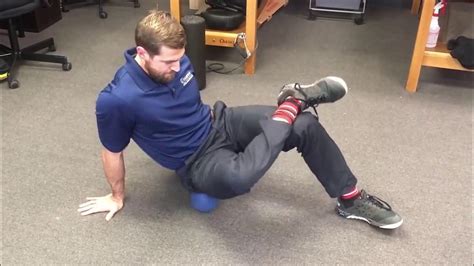 Glute And Posterior Hip Soft Tissue Mobility Youtube