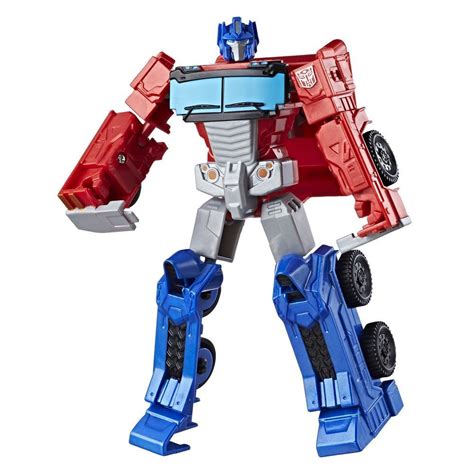 Optimus Prime (7 inch) - Transformers Toys - TFW2005