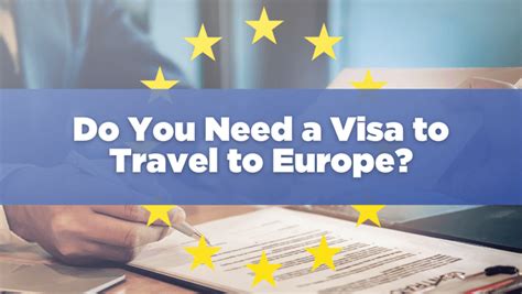 ETIAS Authorization - Do You Need a Visa to Travel to Europe ...