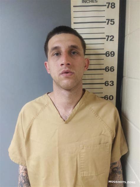 MITCHELL JOSHUA COLE 03 07 2024 Covington County Mugshots Zone