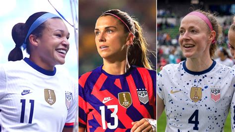 Uswnt World Cup Roster Announcement 2023