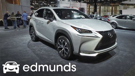 2017 Lexus NX 200t Expert Rundown Review | Edmunds