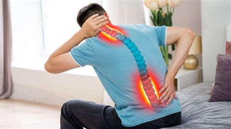 Apa Itu Spinal Pain Atau Nyeri Tulang Belakang Berikut Gejala Dan Tips