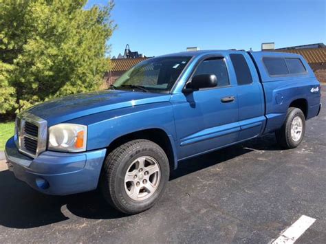 2005 Dodge Dakota 4wd Slt 4dr Club Cab Sb In Branford Ct Branford