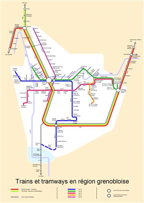 PDF plan tram grenoble ligne e PDF Télécharger Download