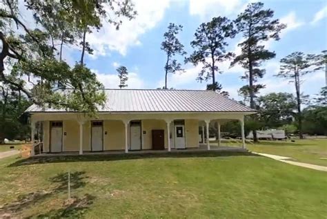 Fairview Riverside State Park In Madisonville Louisiana La