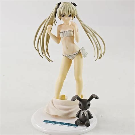 18cm Japan Anime Yosuga No Sora In Solitude Where We Are Least Alone Kasugano Sora Figure Pvc