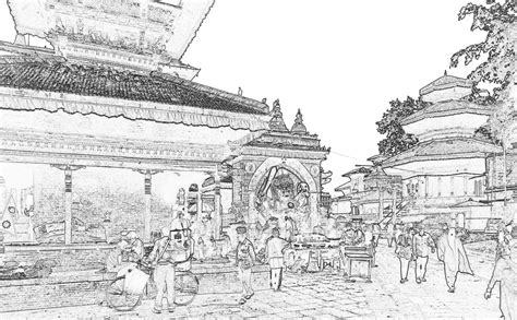 Nepal Kathmandu Durbar Square C Kathmandu Durbar Flickr