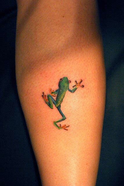 Tatuajes De Ranas Significado Y Poder Oculto Tatuajes De Rana