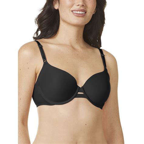 Womens Warner’s No Side Effects® Full Coverage Bra 01356 Boscov S