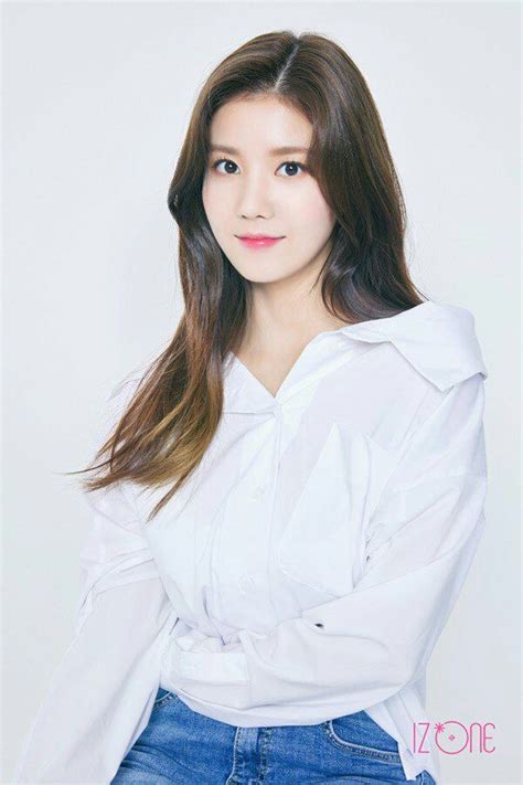 Izone Facts Kwon Eunbi 7 Wattpad