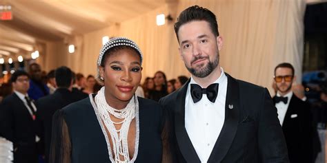 Serena Williams Alexis Ohanian Announce Sex Of Their Second Baby