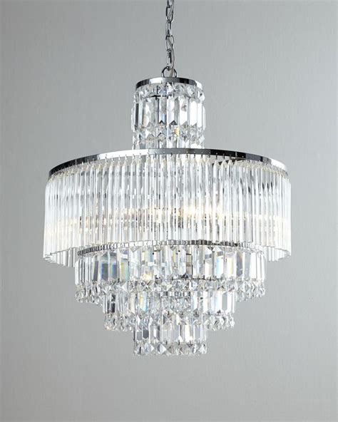 Over Master Bath Tub Fave So Far Rossborough Crystal Chandelier