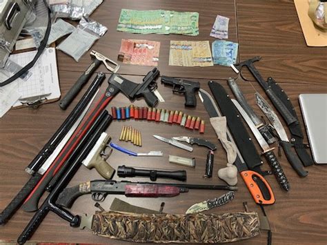 Five Charged In Relation To Last Week S Drug Bust Photos Guelph News