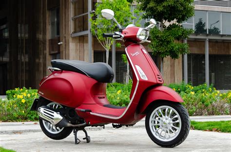 Chia Sẻ 70 Về Xe Vespa Sprint Cũ Hay Nhất