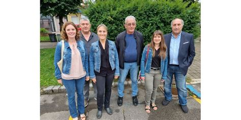 Vosges Lections Municipales La Liste Charmes Et Nous Sera Men E