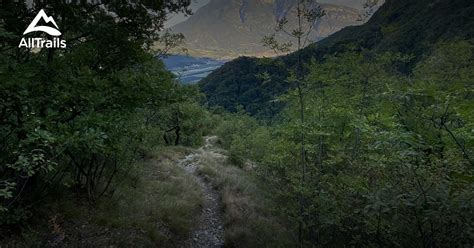 besten Routen in der Nähe von Cascata di Sardagna AllTrails