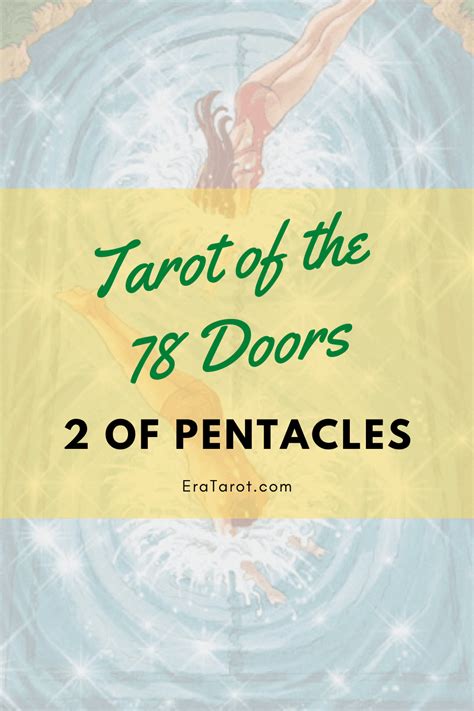 Two Of Pentacles Meaning In Love Tarot Card Reading ⋆ Eratarot