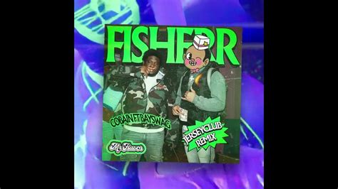 Cash Cobain Fisherr Ft Bayswag Jersey Club Mrflavor Youtube