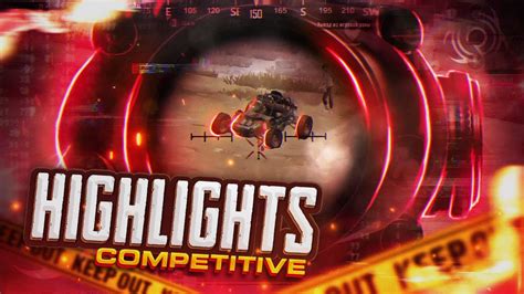 Highlights Pubg Mobile Competitive Iphone Xr Youtube