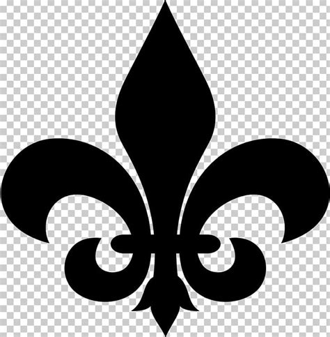 New Orleans Saints Fleur-de-lis Scalable Graphics PNG, Clipart, Black And White, Clip Art ...